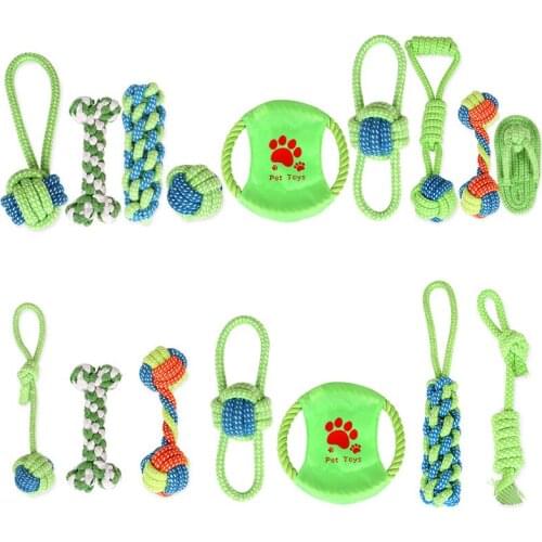 ZICHEN Dog Toys