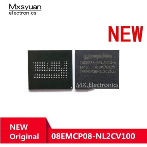 1pcs~5pcs 08EMCP08-NL2CV100 NL2CV100 goods in stock