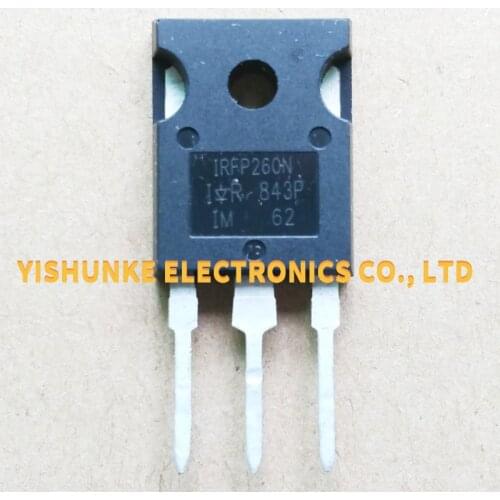 10PCS IRFP260 IRFP260N F30U60DN SFH154 SFH9154 HFA30PB120 HFA25PB60 TO-247 TO-3P