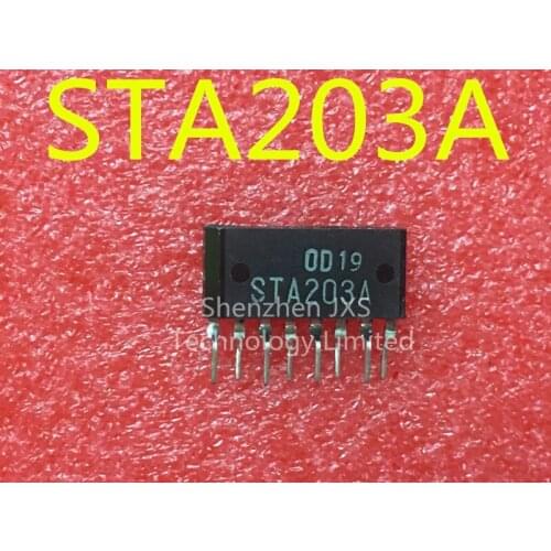 100% New&original STA203A ZIP
