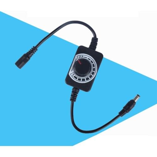 Aquarium LED Light Inline Dimmer Dimmer Switch For LED Strip