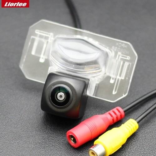 Auto Reverse Camera For Honda Civic 2006-2011 Car Rear View Parking Back CAM MCCD 170 Degree