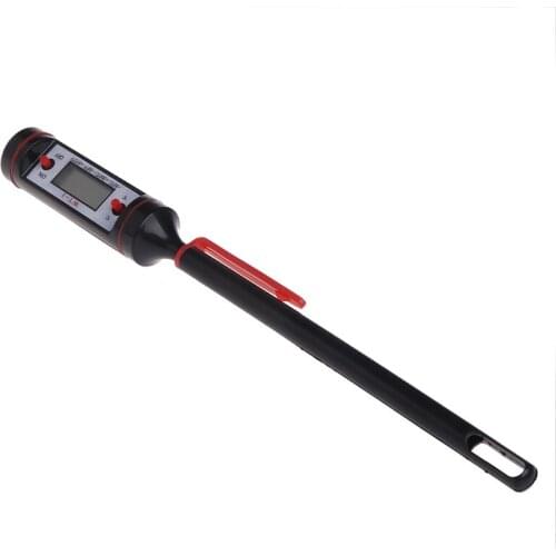 Digital Food Pen Style Thermometer Kitchen BBQ Meat Cooking Temperature Probe