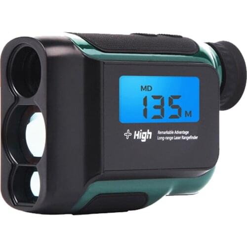 Tuya laser rangefinder 2000 meters handheld golf Nikon Tupas power forestry rangefinder telescope