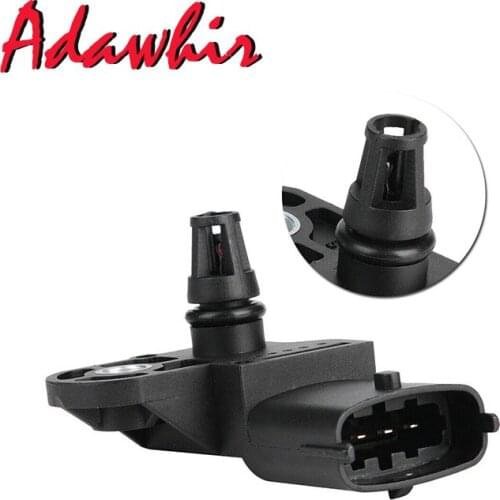 3.5Bar MAP Sensor Turbo Boost Air Pressure Sensor For Fiat Mercedes Nissan VW 0281002456 0 281 002 456 0261230373