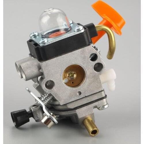 FS100 Chainsaw Carburetor Carb For Stihl FS87 FS90 FS100 KM100 FS110 KM110 FS130 KM130 HT130 Trimmer Engine ZAMA C1Q-S173 S174