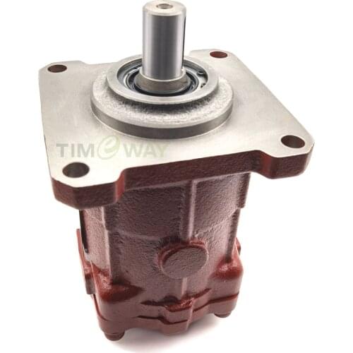 Hydraulic Motor MSF46 Replacement KAYABA Hydraulic Piston Pump KYB55