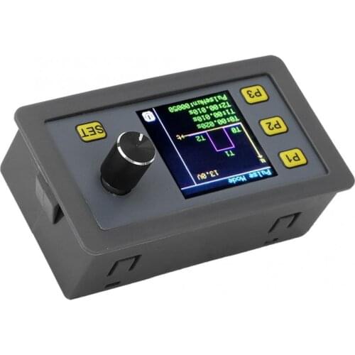 WSFG-06 PWM Pulse Adjustable Module Sine 4-20mA 2-10V Signal Generator without RS485 Measuring Tools