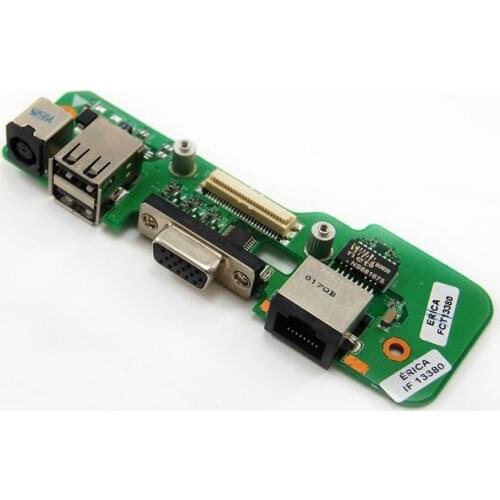 JOUTNDLN FOR Dell Inspiron 1545 07534-2 Charger Power Jack VGA USB Board 48.4aq03.021