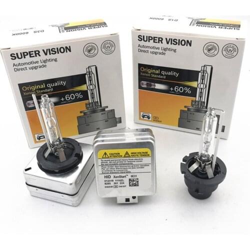 Car Flashing D1S D2S D3S D4S HID Bulb CBI HID xenon headlight bulb D1 D2 D3 D4 D1R D2R D3R d4r headlamp light 4300K 6000K 8000K