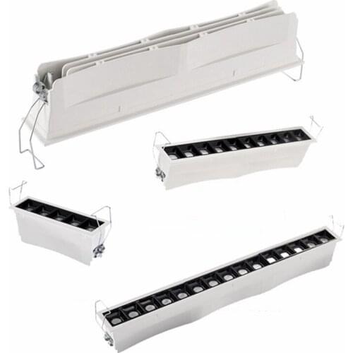 Растровые светильники LukLoy China At AliExpress