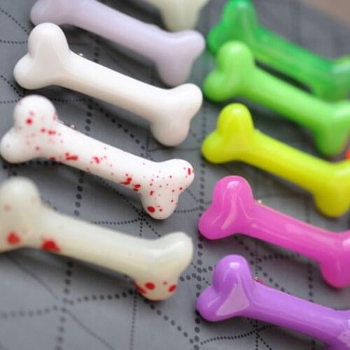 New arrivals HOT Bone Shaped Hair Clips Hair pins Mom Kids Girl Barrettes Hair Accessories for girls women kind