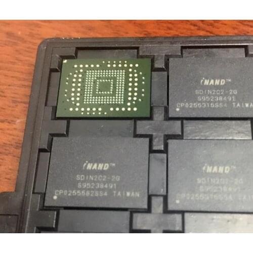 New BGA SDIN2C1-2G SDIN2C2-2G SDIN2C2-4G SDIN2C2-8G