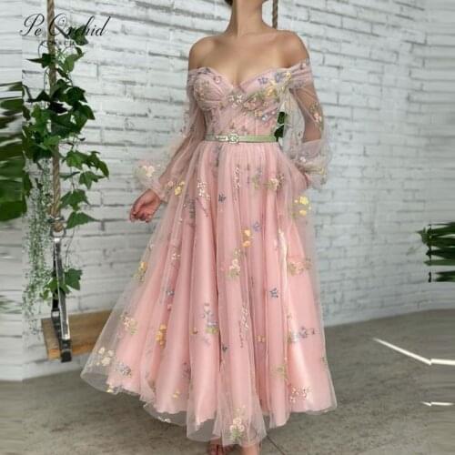 PEORCHID Evening Dresses