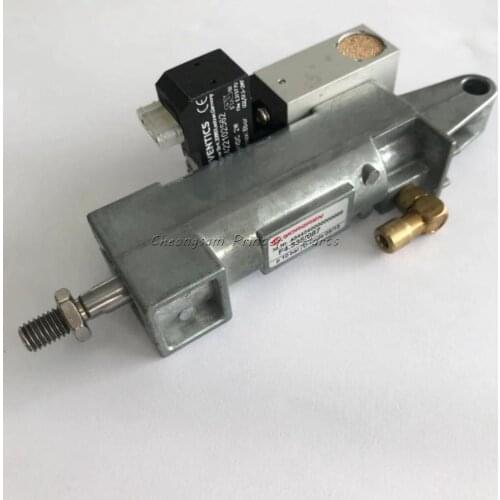 F4.335.087 Air Cylinder Valve Unit D20 H40 Pneumatic Cylinder For Offset Printing Machine Replacement Parts