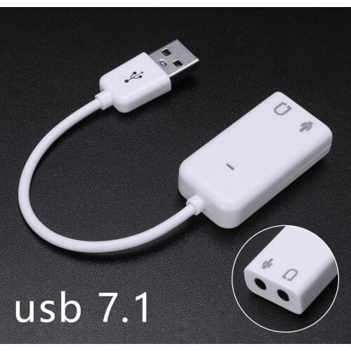 Pohiks External Sound Cards