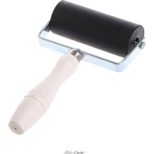 New Professional Brayer Art Ink Painting Printmaking Roller Stamping Tool 6cm