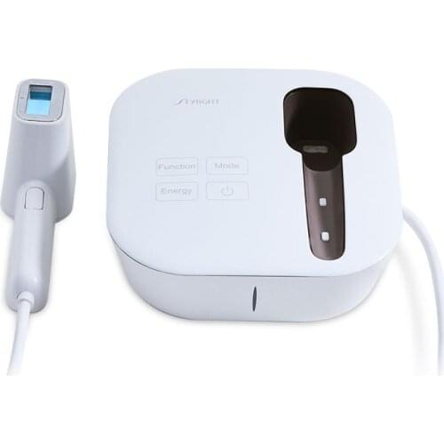Dropshipping 3 IN 1 OPT IPL Permanent Hair Removal System HR SR Cool Skin Beauty Machine Laser Hair Remover
