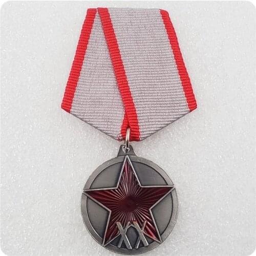 Russian Replica Red Army rkka medal 1918-1938 Commemorative Medal Souvenir Collection Medal
