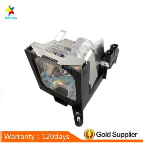 Compatible Projector lamp bulb LV-LP20 with housing for CANON LV-S3