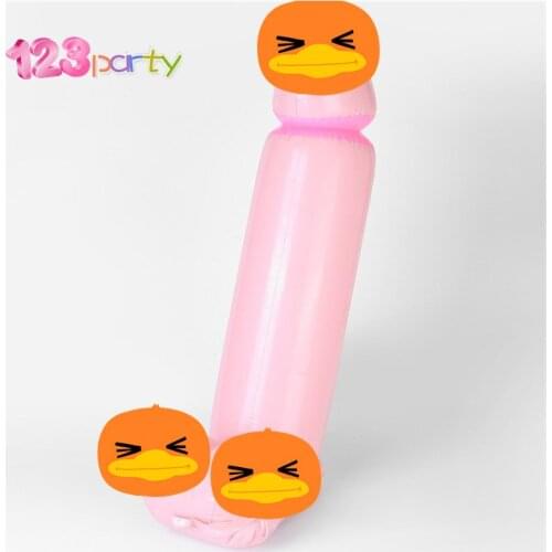 123 Party 90cm Penis Balloon Inflatable Bar Decoration Bachelor Party Decoration Bride To Be Hen Party Supplies Latex Balloons