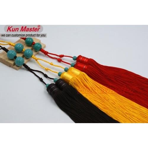 Total 60cm length Tai Chi Spike Sword tassel, The Shall Match Special-purpose kungfu taseels