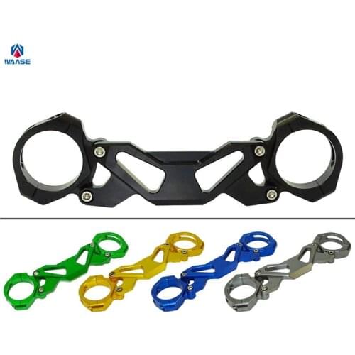 Waase For Kawasaki Z900 2017 Balance Shock Front Fork Brace Black Blue Gold Gray Green