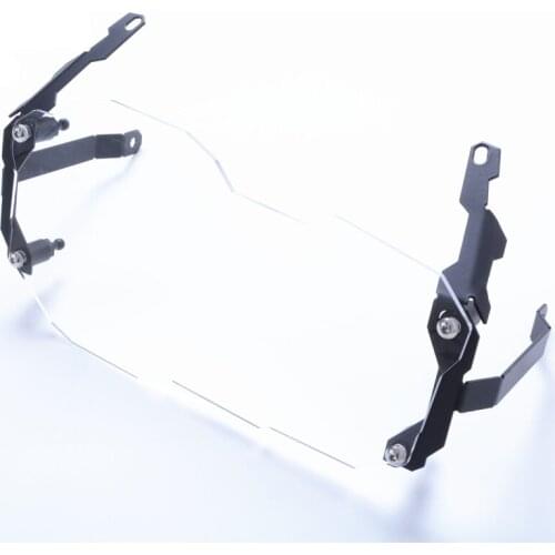 For BMW R1200GS Led Headlight Protector Guard Lense Cover for BMW R 1200 GS Adventure 2014 2015 2016 Water Cooled Models 2013-on