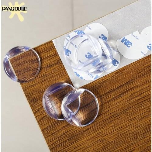 Corner Protector Child Safety Protector Protection for Table Corner Protection Silicone Corners Overlays for Corners Baby Safety