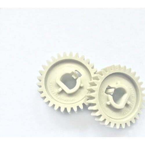 Free Shiping 10* RU5-0331-000 New compatible for HP P2014 p2015 m2727 2014 2015 2727 1320 1160 pressure roller Gear 29 T