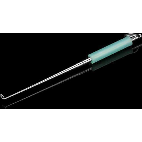 2021 Fishing Hook Remover Anti Lost Ring Extractor Hook Remover Safety Extractor Knot Tool Rapid Decoupling Device