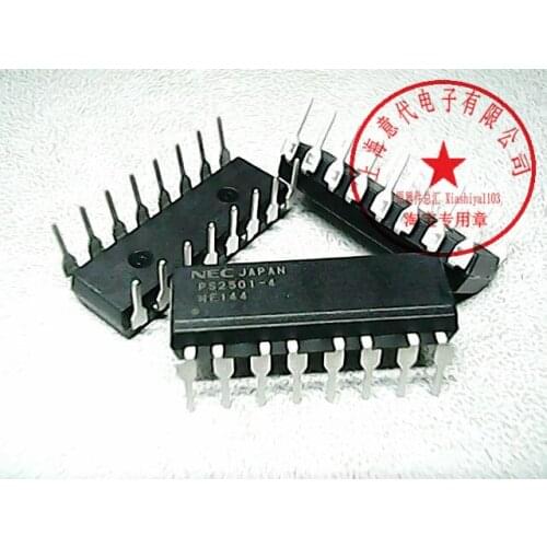 5pcs PS2501-4 TLP521-4