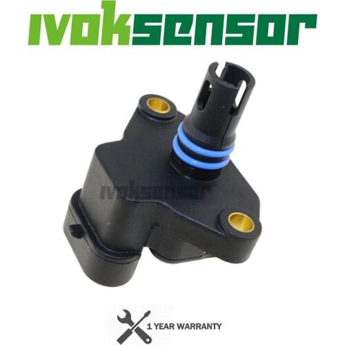 5293985AA Air Boost Pressure MAP Sensor For CHRYSLER 300 M CIRRUS NEON SEBRING STRATUS Concorde LHS Prowler 1.8L 2.0L 3.2L 3.5L