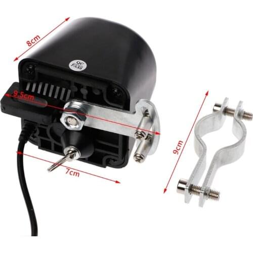 DN20 Automatic Manipulator Shut Off Valve For Alarm Shutoff Gas Water Pipeline