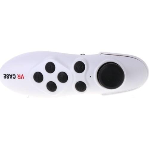 Wireless Bluetooth VR Controller Remote Gamepad Joypad For iPhone Samsung Gear