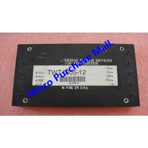 TWT4805-12 Module Made In JP New&Original In Stock
