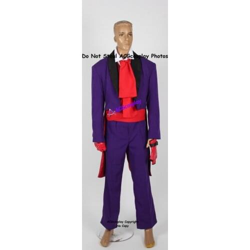 Kazuya Mishima Cosplay Costume Include Gloves Acgcosplay Costume