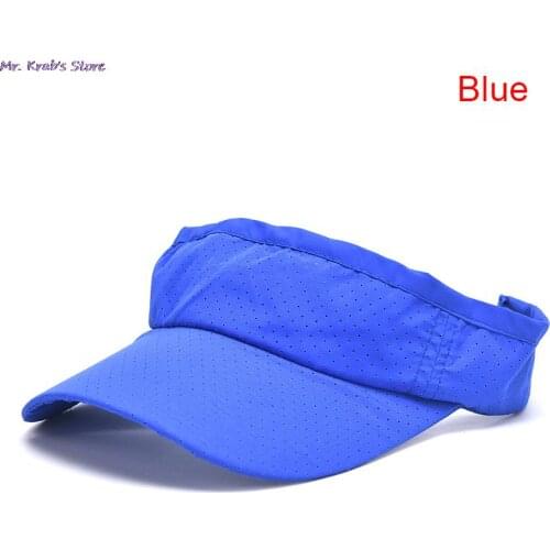 Summer Breathable Unisex Empty Top Sun Visor Hat Summer Linen Big Wide Brim Straw Sun Caps UV Protection Hat For Men And Women
