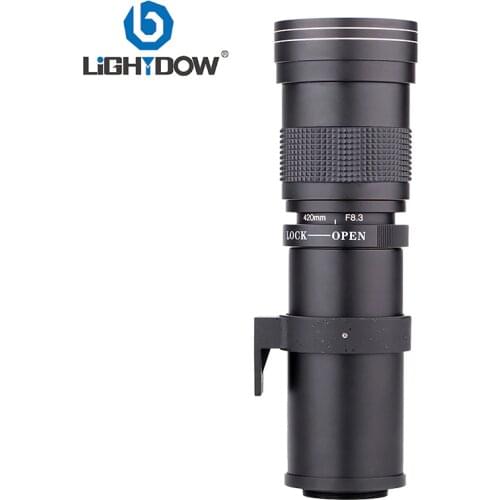 Lightdow Camera Lenses