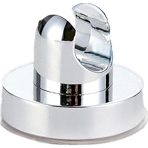 New Vacuum Suction Cup Shower Head Holder Wall Mounted Removable Showerhead Stand Bidet Sprayer Bracket