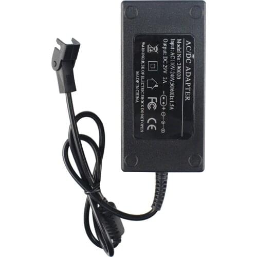 Power Supply Recliner Sofa / Chair Adapter Switching Transformer 29V 2A AC/DC