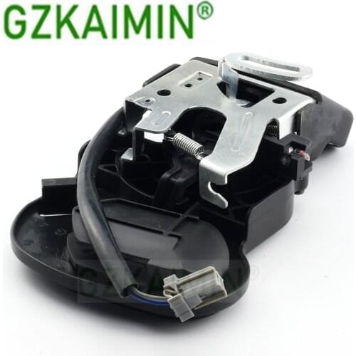For 2006 - 2011 Honda Civic Sedan Trunk Latch Lock Actuator OEM 74851-SNA-A12 74851SNAA12