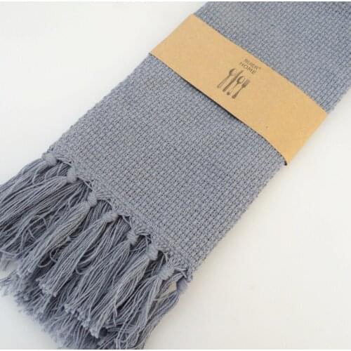 6pcs/lot Dining Table Cloth Hotel Napkin Towel Hotel Tablecloth Wedding Feast Decor