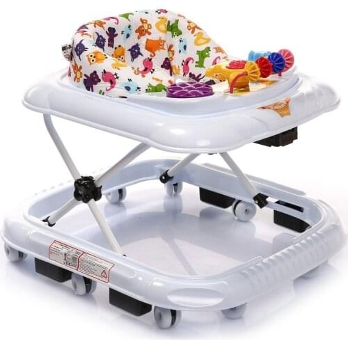 Speedy Wheel Baby Walker
