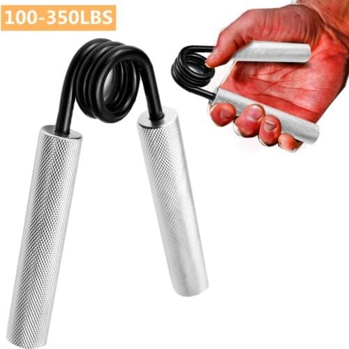 100lbs-350lbs Fitness Heavy Grips Wrist Rehabilitation Developer Hand grip Muscle Strength Training Device Carpal Expander