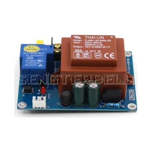 Assembly standby sealed transformer output 12V For volume control board New
