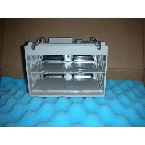 1PC USED Schneider TSX series PLC extended base