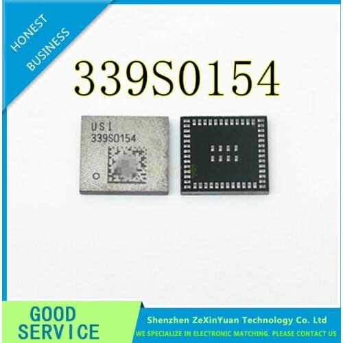 2PCS For iphone 4S Bluetooth WiFi module IC 339S0154