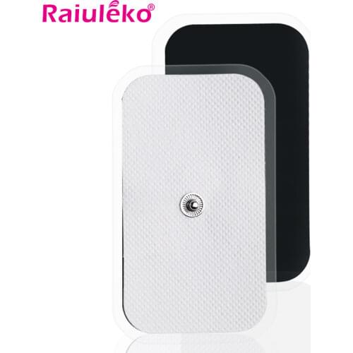 20/10Pcs 3.5mm Plug Gel Electrode Pads for Nerve Muscle Stimulator/Slimming Massager/TENS Acupuncture Pulse Electric Massager