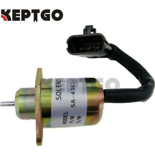 29-70206-00 12v Shutoff Stop Solenoid For CT4.91 CT 3.69 Carrier